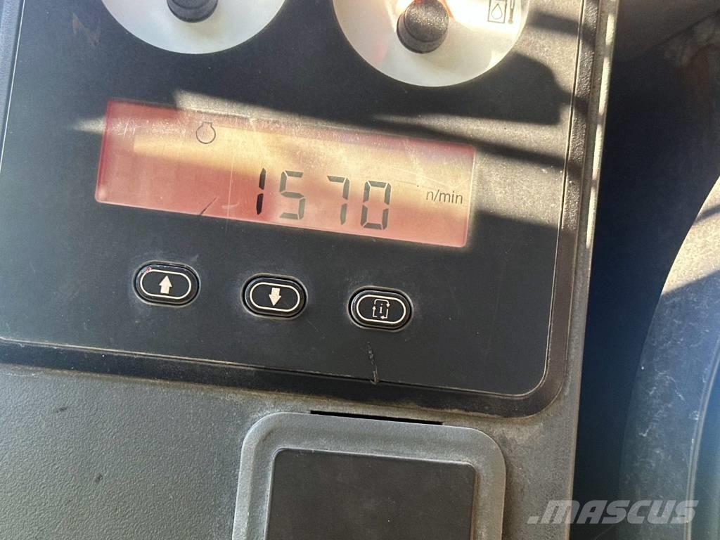 CAT 246 C Φορτωτάκια