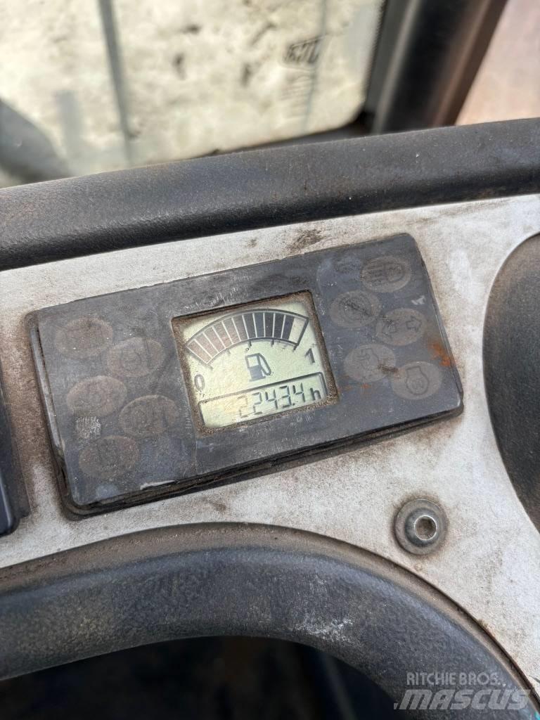 JCB TLT 35 Πετρελαιοκίνητα Κλαρκ