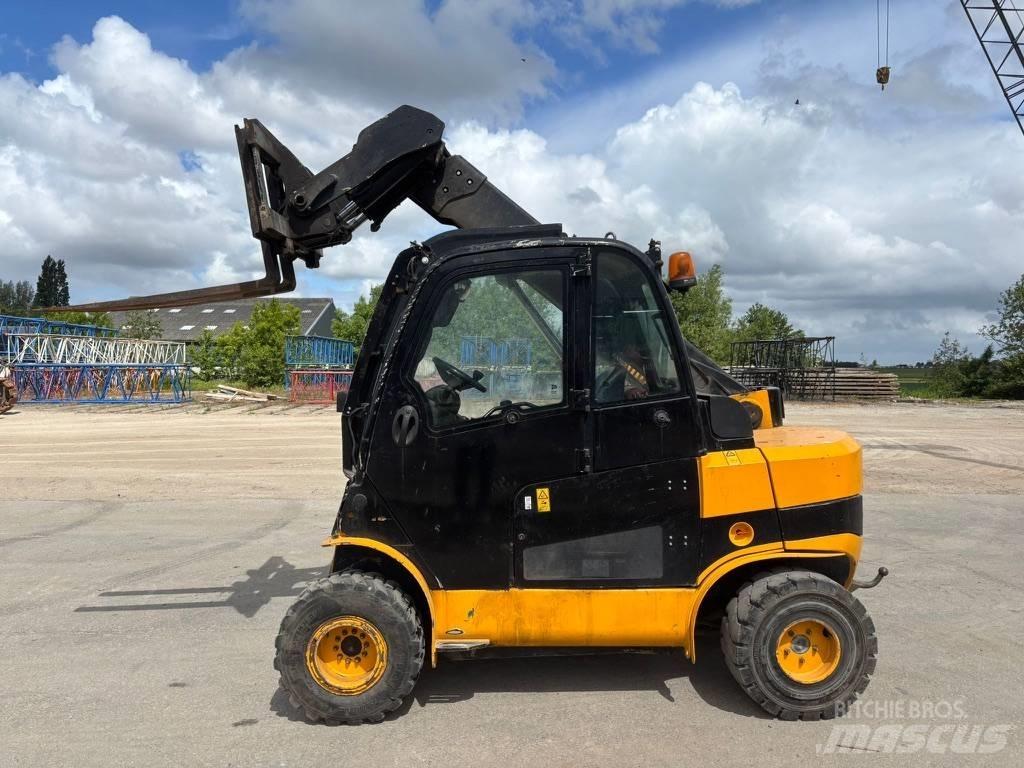JCB TLT 35 Πετρελαιοκίνητα Κλαρκ