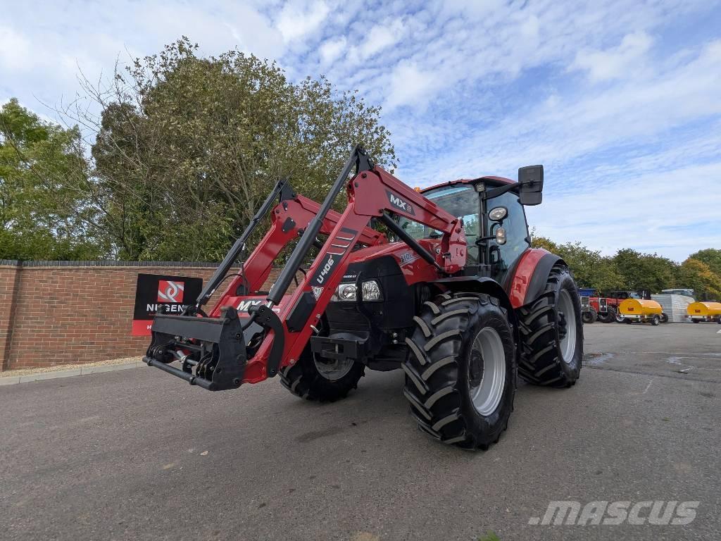 CASE 110C Τρακτέρ