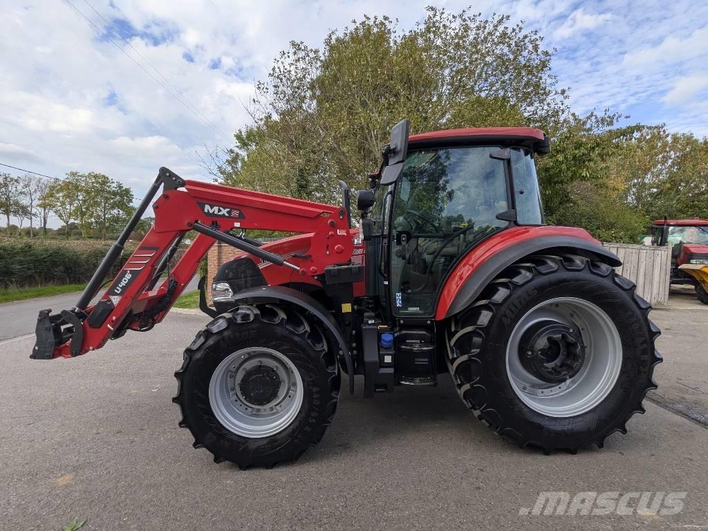 CASE 110C Τρακτέρ