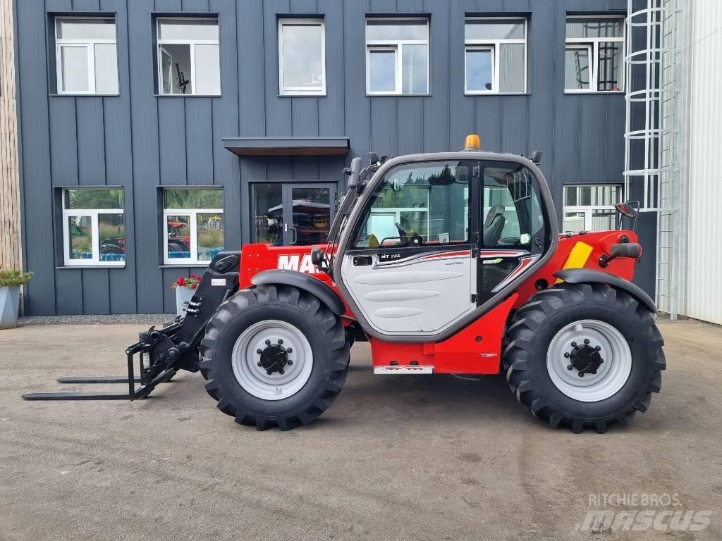 Manitou MT 732 Τηλεσκοπικοί ανυψωτές