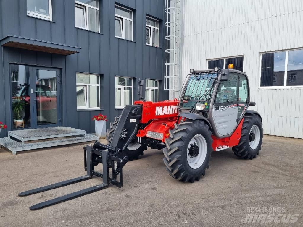 Manitou MT 732 Τηλεσκοπικοί ανυψωτές
