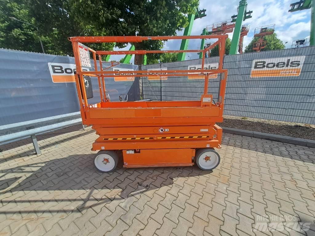 SkyJack SJIII 3220 Ανυψωτήρες ψαλιδωτής άρθρωσης