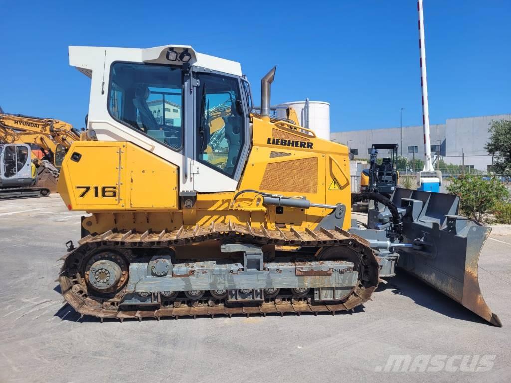 Liebherr PR 716 XL Μπουλντόζες με ερπύστριες