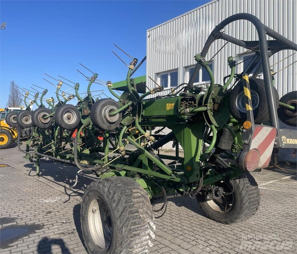Krone KWT 2000 Τσουγκράνες και χορτοξηραντικές μηχανές