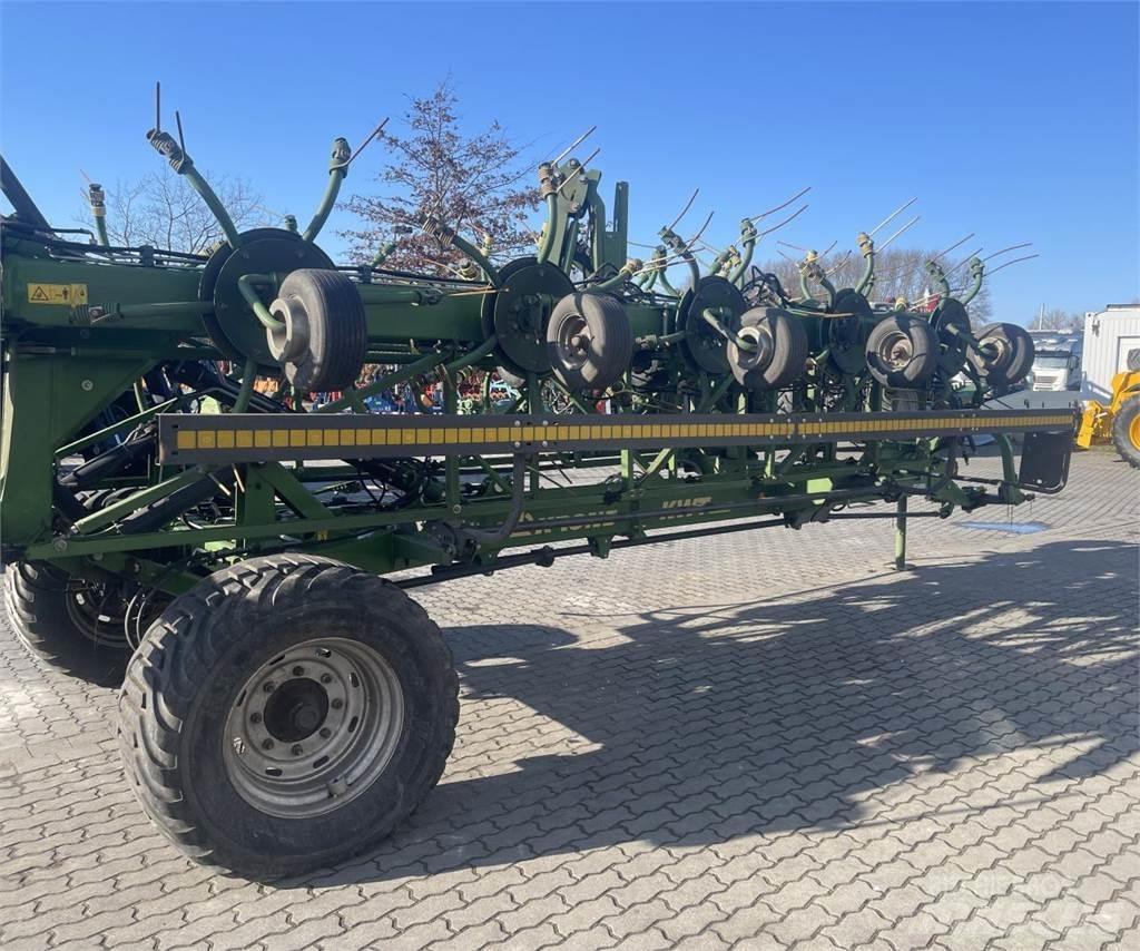 Krone KWT 2000 Τσουγκράνες και χορτοξηραντικές μηχανές