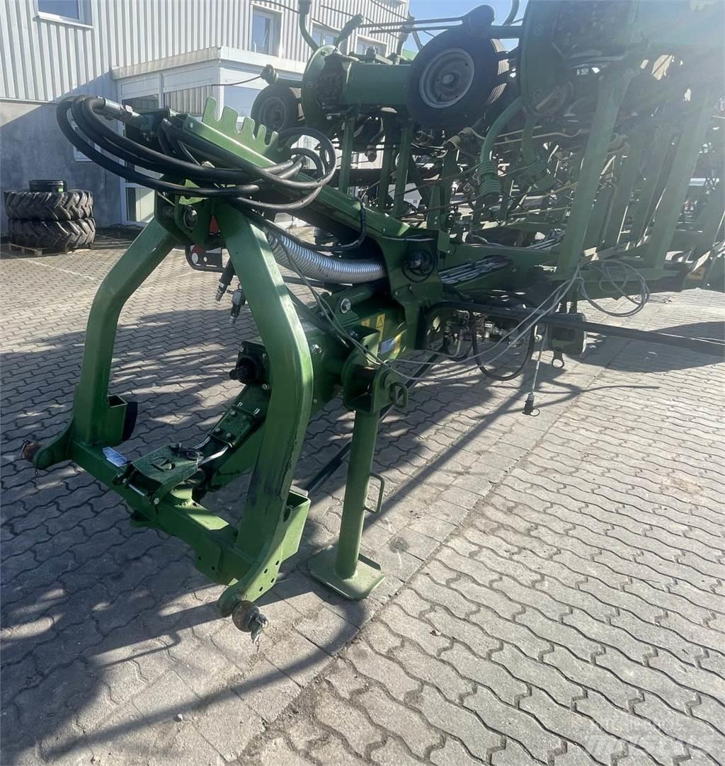 Krone KWT 2000 Τσουγκράνες και χορτοξηραντικές μηχανές