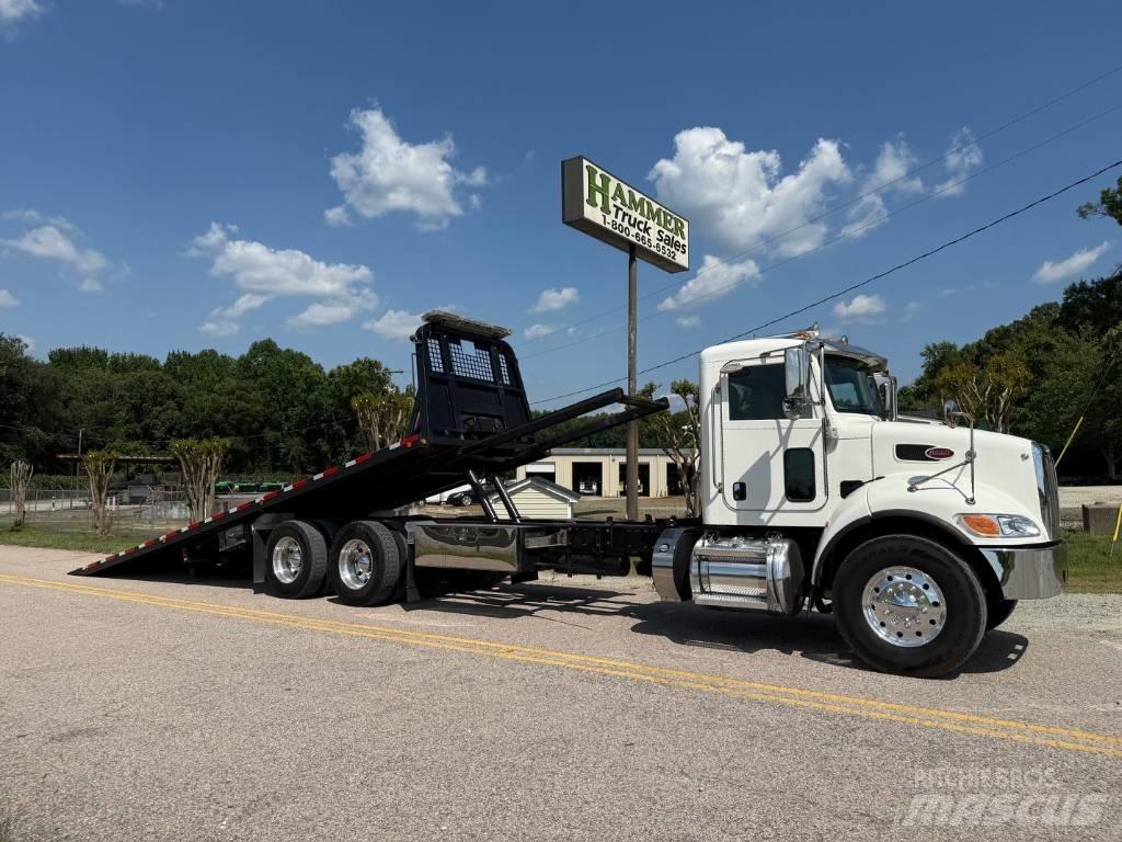 Peterbilt 348 Οχήματα περισυλλογής