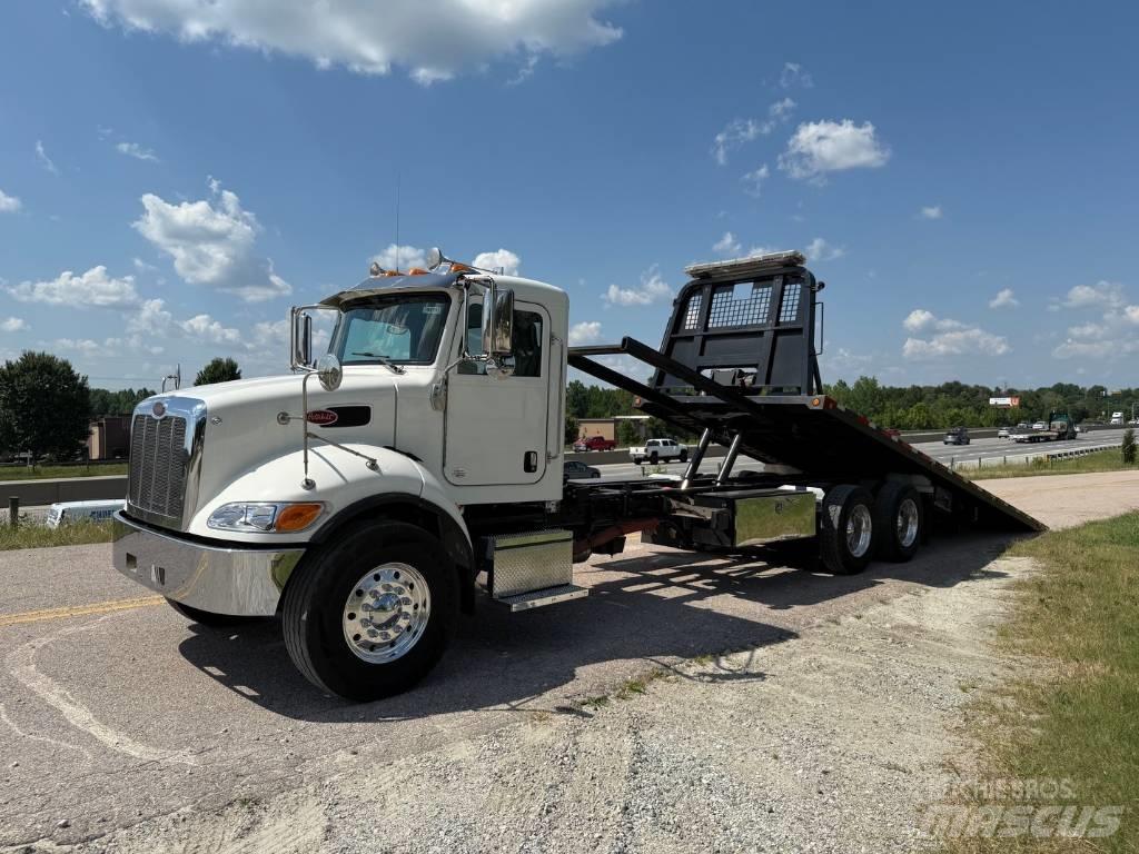 Peterbilt 348 Οχήματα περισυλλογής
