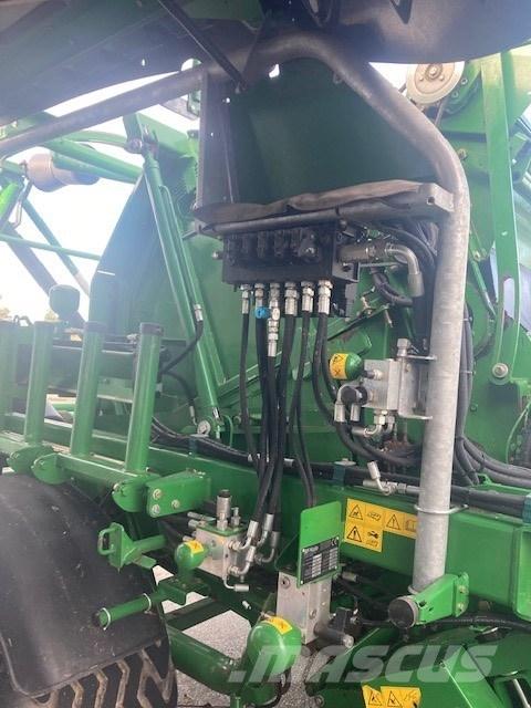 McHale Fusion 3 Πρέσες κυλινδρικών δεμάτων