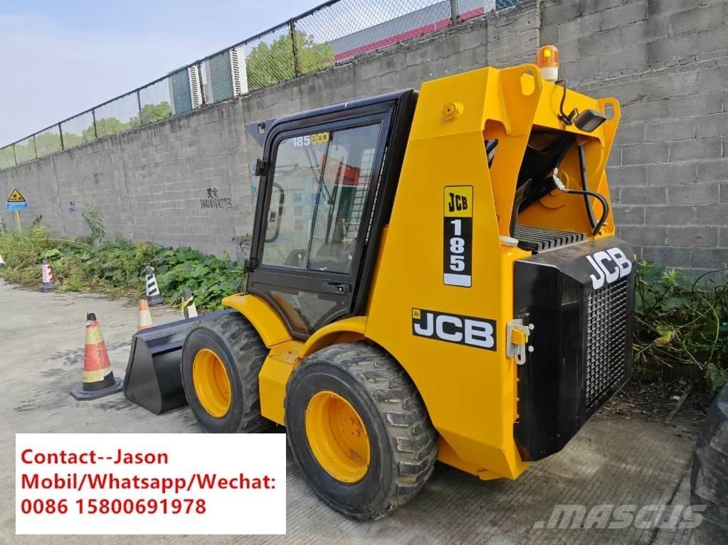 JCB 185 Φορτωτάκια