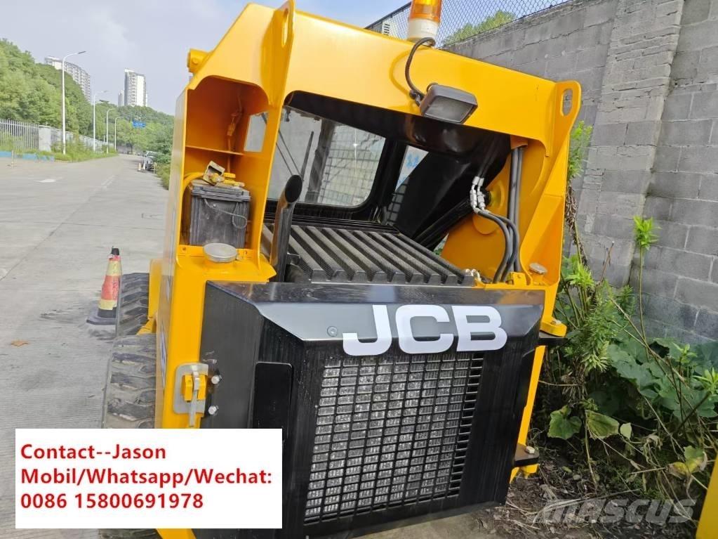 JCB 185 Φορτωτάκια
