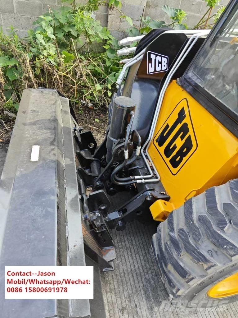 JCB 185 Φορτωτάκια