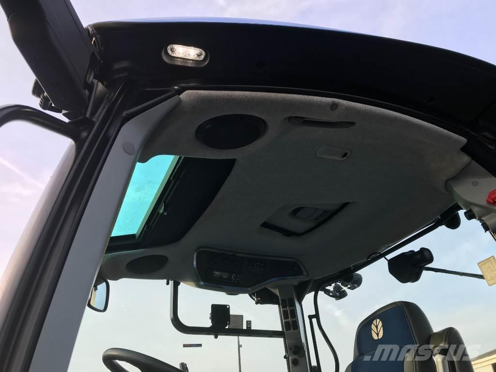 New Holland T5 120 Τρακτέρ