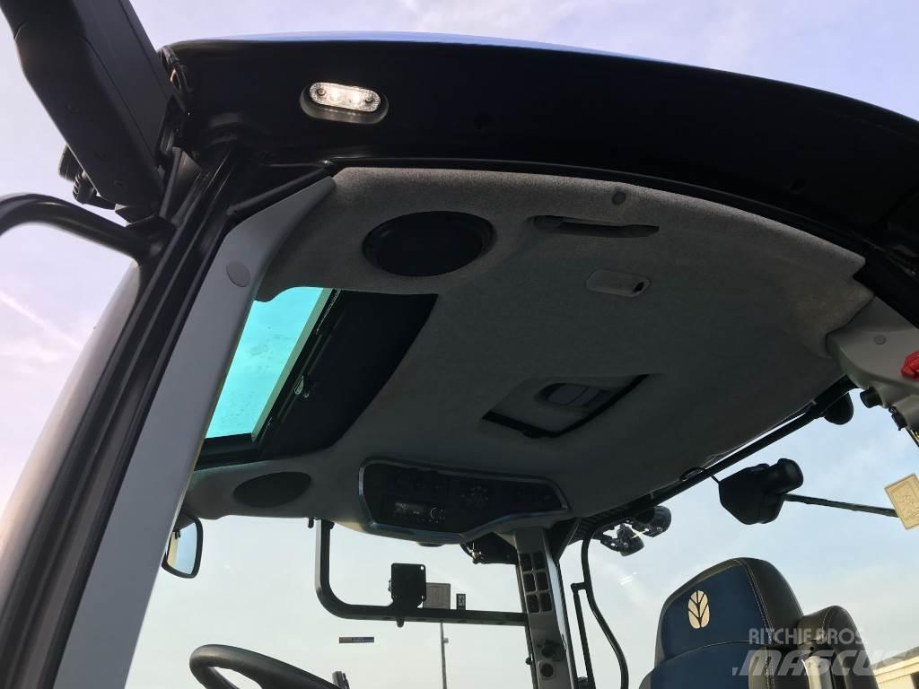 New Holland T5 120 Τρακτέρ