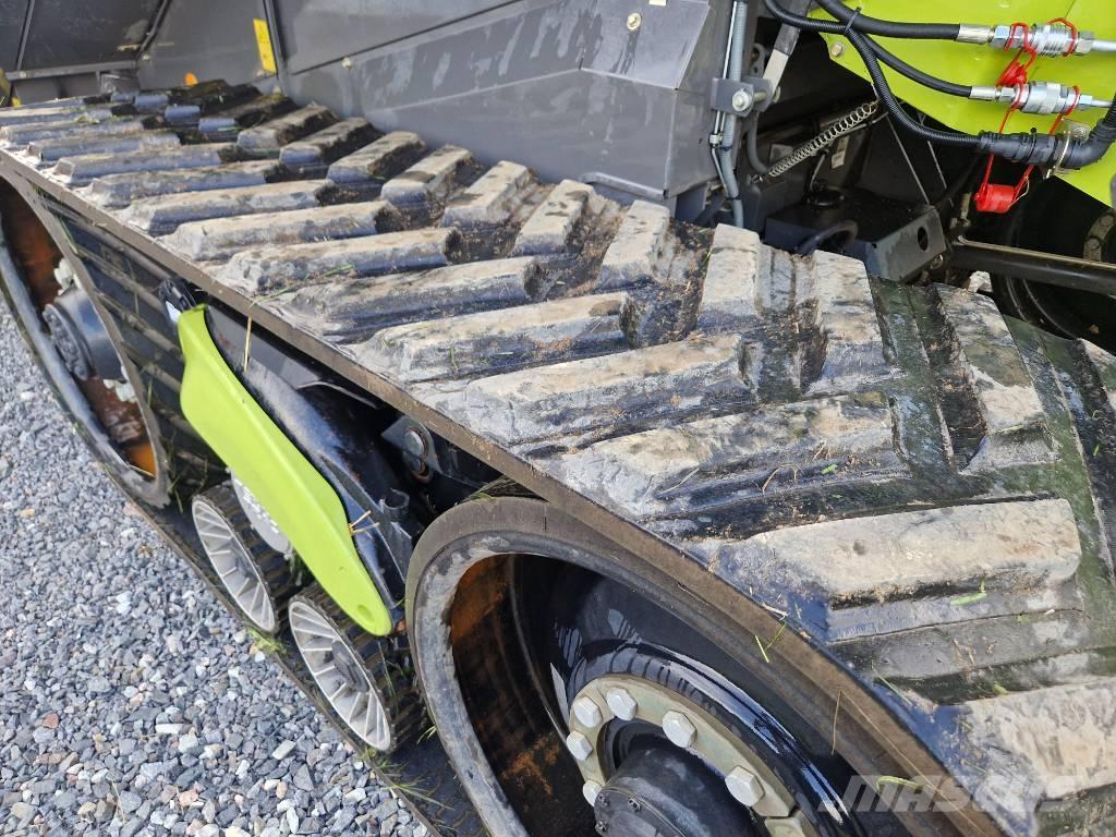 CLAAS Lexion 760 TT Θεριζοαλωνιστικές μηχανές