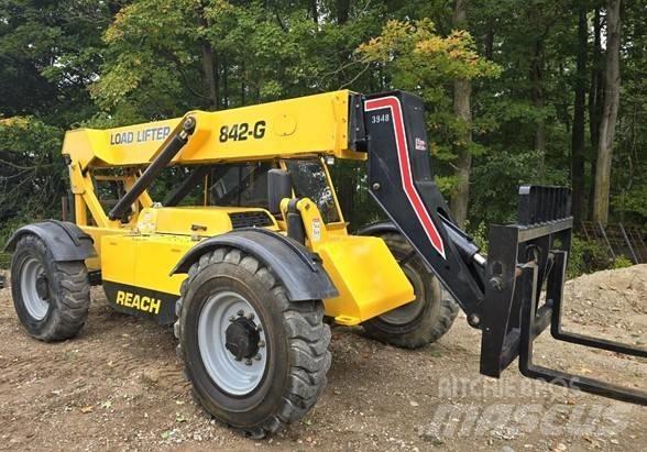 Load Lifter 842G Τηλεσκοπικοί ανυψωτές