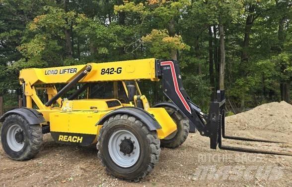 Load Lifter 842G Τηλεσκοπικοί ανυψωτές