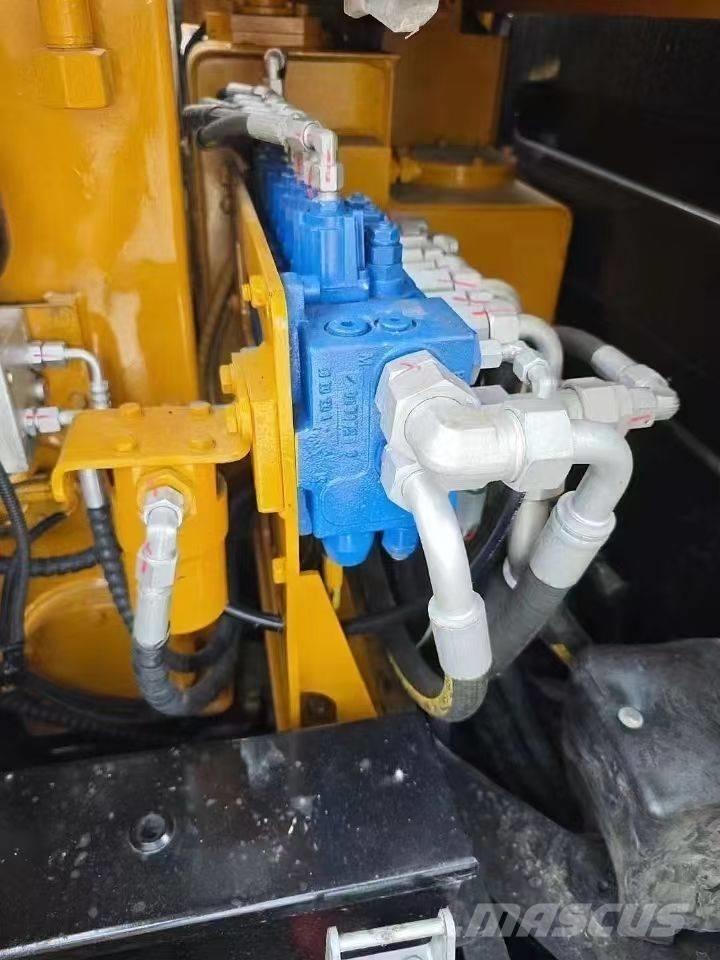 Sany SY 60 C Εκσκαφείς με ερπύστριες