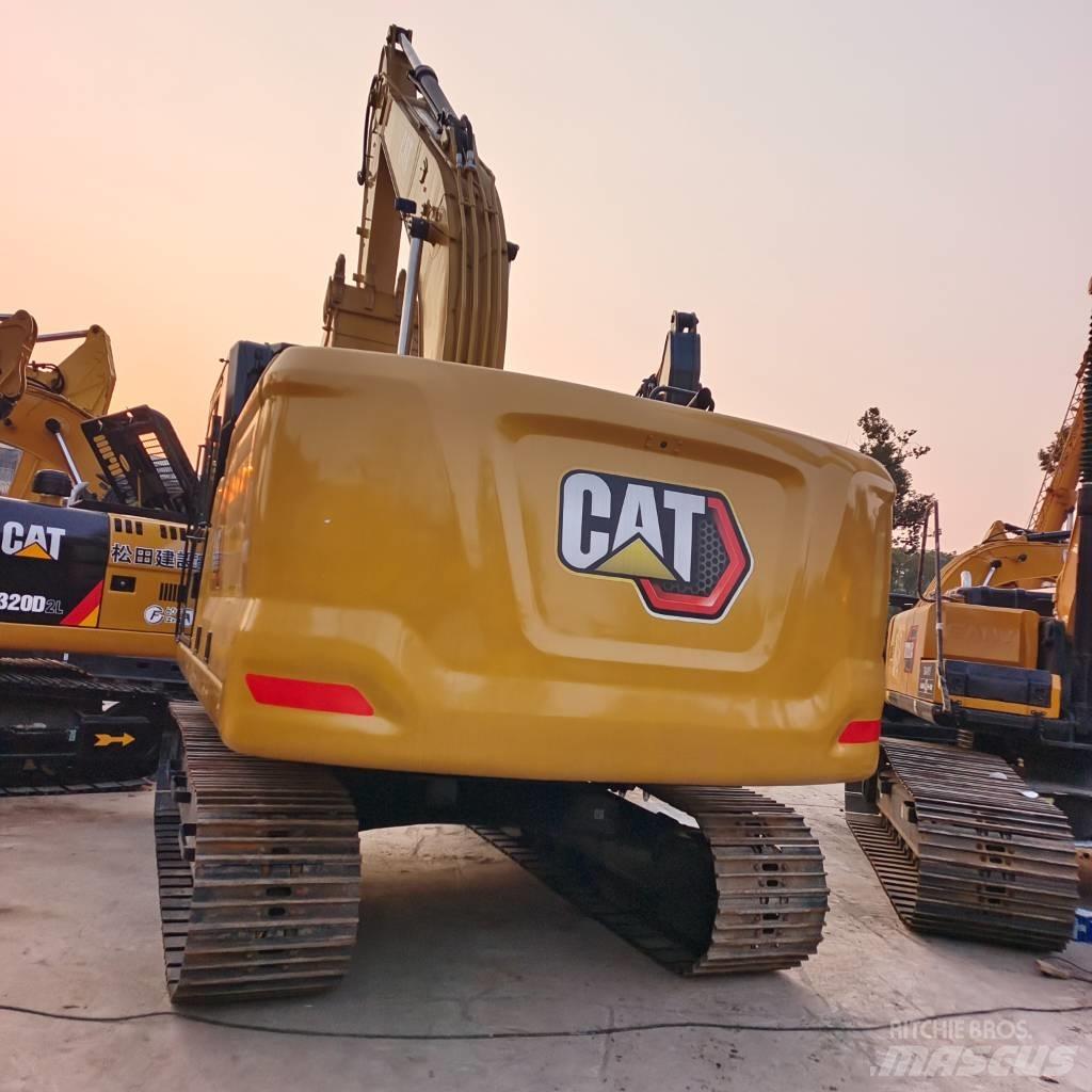 CAT 320 GC Εκσκαφείς με ερπύστριες