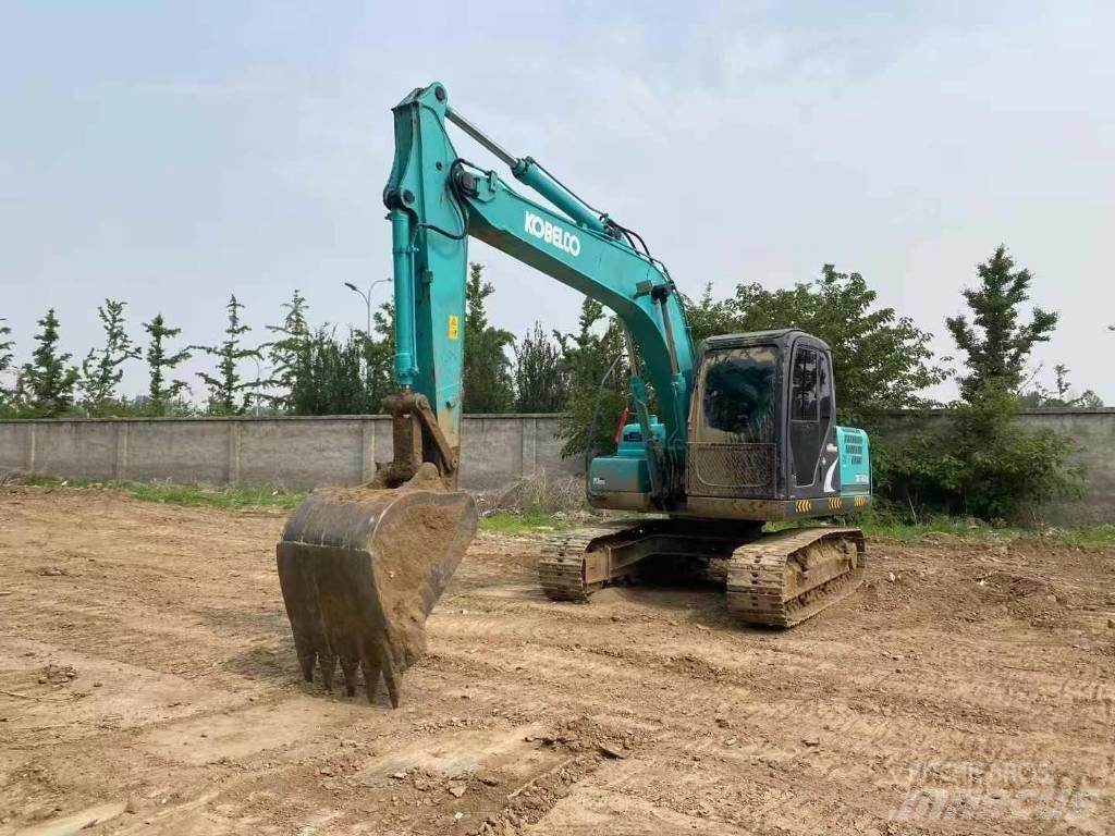 Kobelco SK140 Εκσκαφείς με ερπύστριες