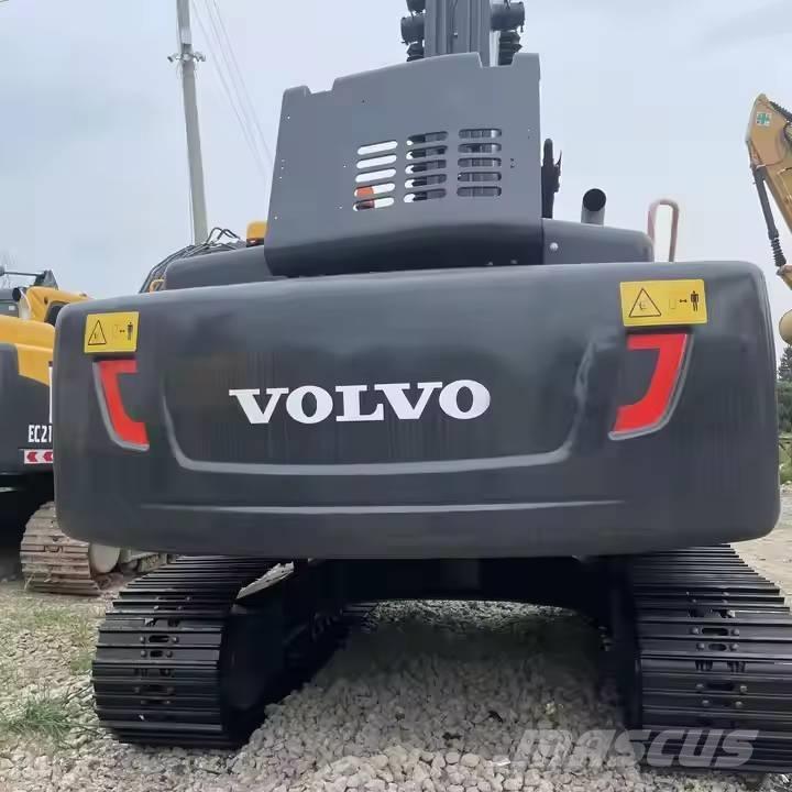 Volvo EC240D Εκσκαφείς με ερπύστριες