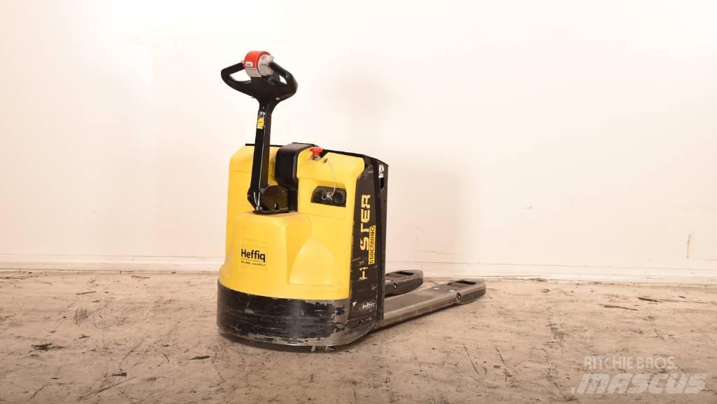 Hyster P 1.6 Χειροκίνητο περονοφόρο ανυψωτικό