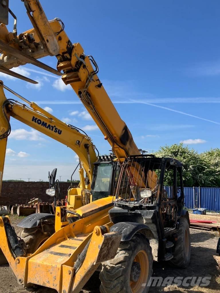 JCB 540-140 Τηλεσκοπικοί ανυψωτές