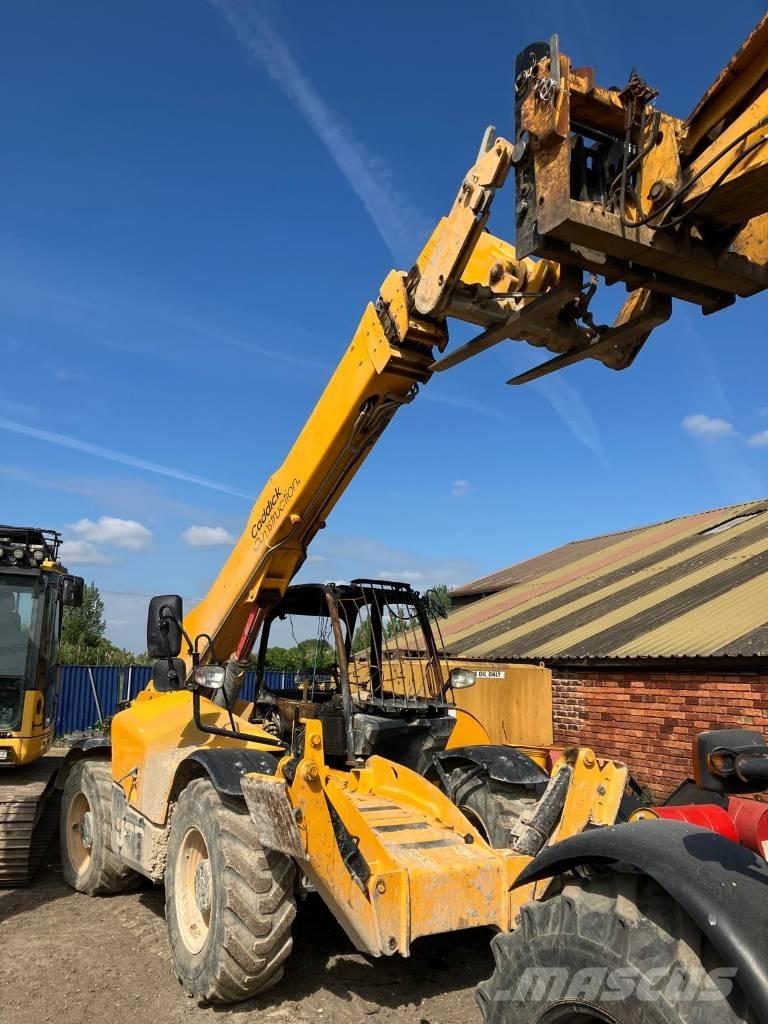 JCB 540-140 Τηλεσκοπικοί ανυψωτές