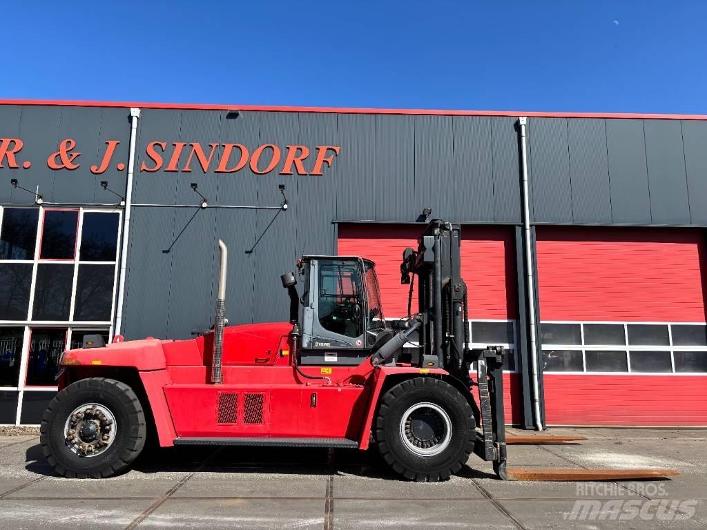 Kalmar DCG 280-12 LB Πετρελαιοκίνητα Κλαρκ