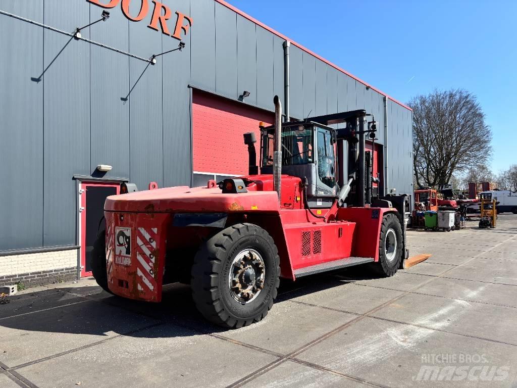 Kalmar DCG 280-12 LB Πετρελαιοκίνητα Κλαρκ