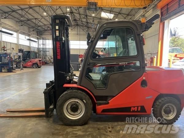 Manitou MI55 D Φορτηγά ανώμαλου εδάφους
