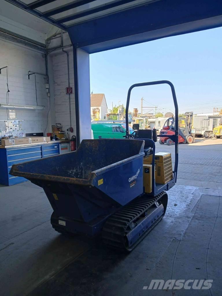 Canycom S 160 Ερπυστριοφόρα Dumpers - Ντάμπερ