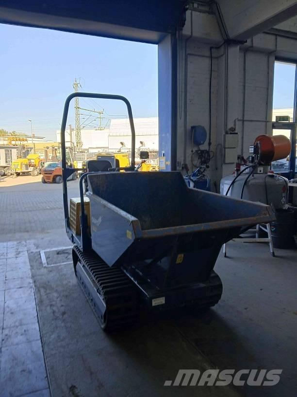 Canycom S 160 Ερπυστριοφόρα Dumpers - Ντάμπερ
