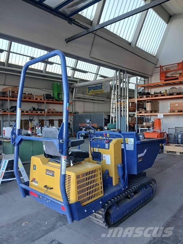 Canycom S 160 Ερπυστριοφόρα Dumpers - Ντάμπερ