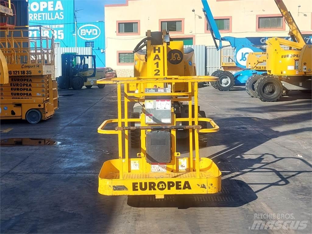 Haulotte HA12IP Ανυψωτήρες με αρθρωτό βραχίονα