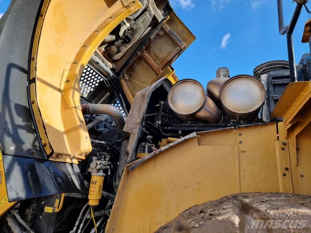 CAT 980 M Φορτωτές με λάστιχα (Τροχοφόροι)