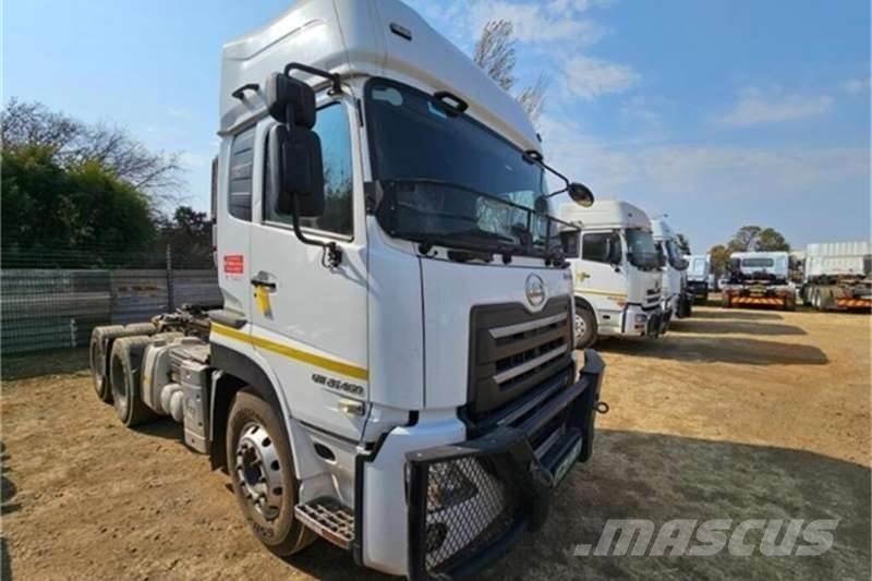 UD TRUCKS QUON Άλλα Φορτηγά