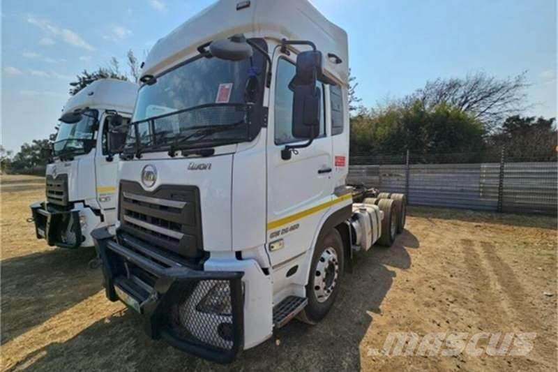 UD TRUCKS QUON Άλλα Φορτηγά