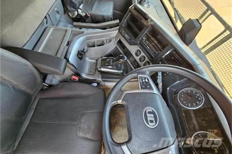 UD TRUCKS QUON Άλλα Φορτηγά
