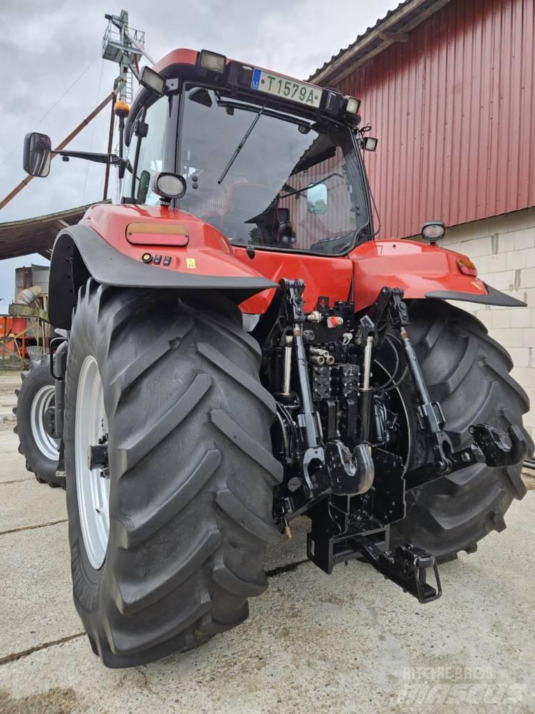 Case IH MAGNUM Τρακτέρ