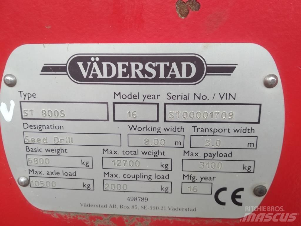 Väderstad ST 800S Σπορείς