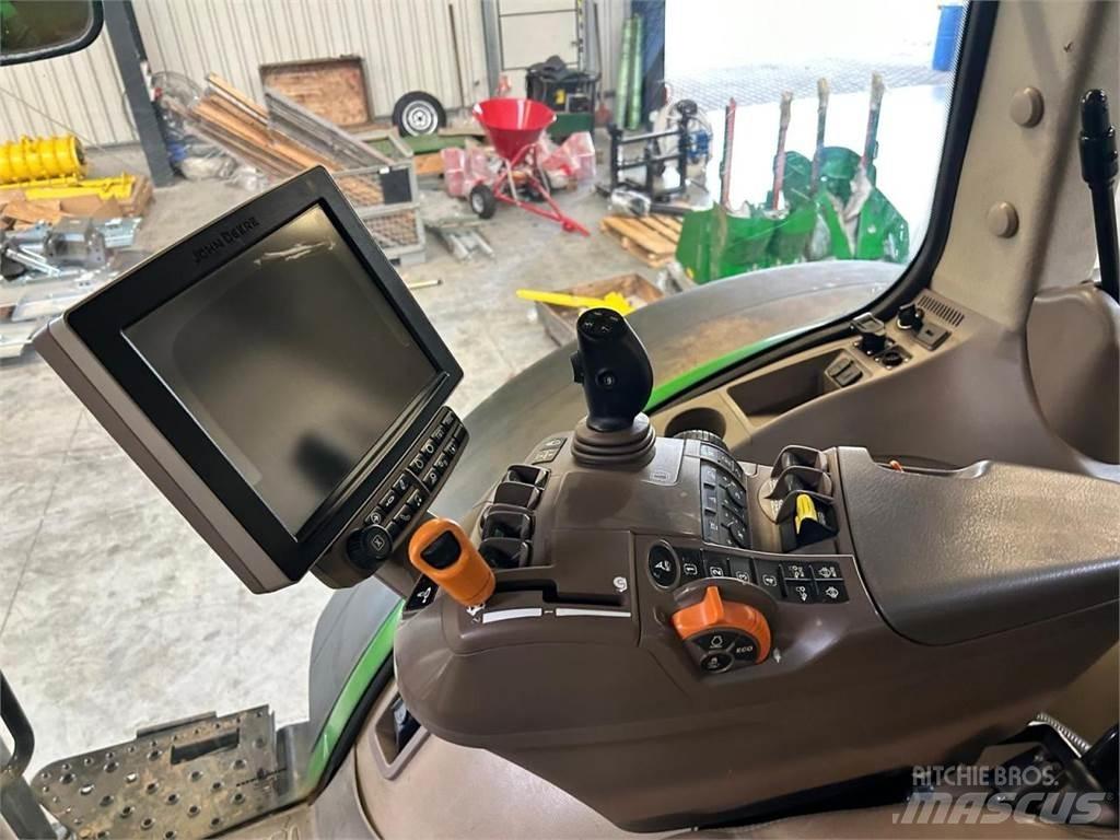 John Deere 7310R Τρακτέρ