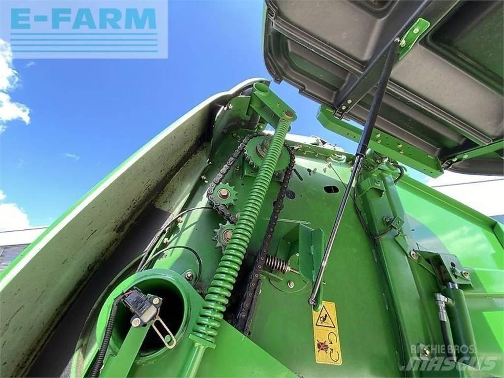 John Deere 864 Πρέσες τετράγωνων δεμάτων
