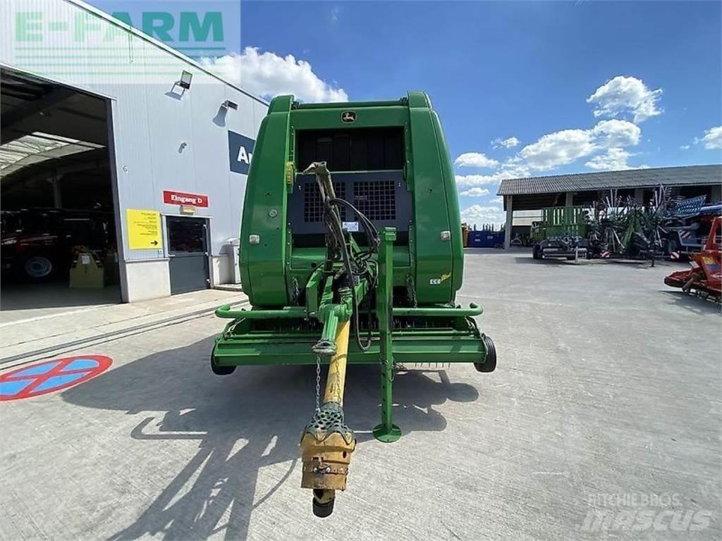 John Deere 864 Πρέσες τετράγωνων δεμάτων