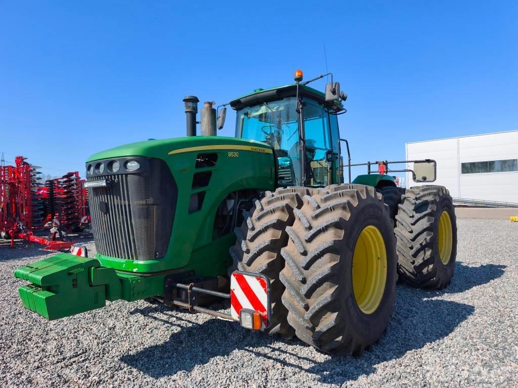 John Deere 9530 Τρακτέρ