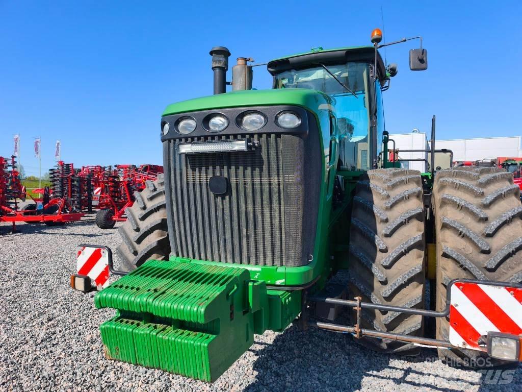 John Deere 9530 Τρακτέρ