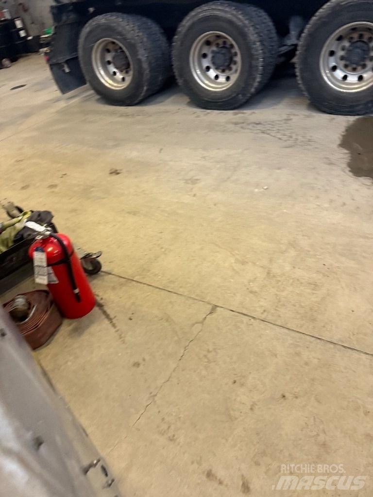 Hiab 288E-5 Γερανοί με ερπύστριες
