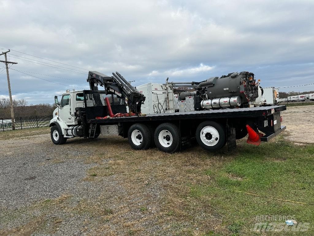 Hiab 288E-5 Γερανοί με ερπύστριες